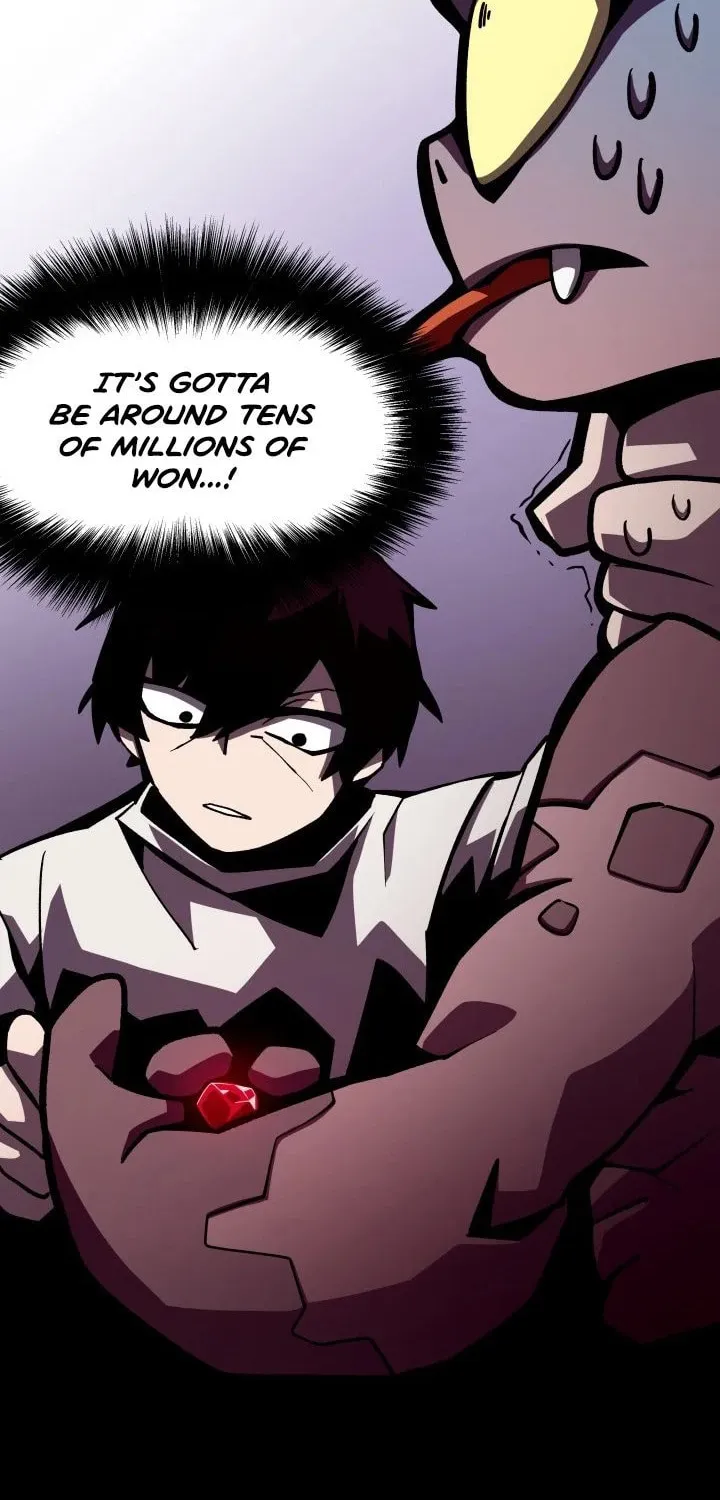 Dungeon Odyssey Chapter 3 page 62 - 