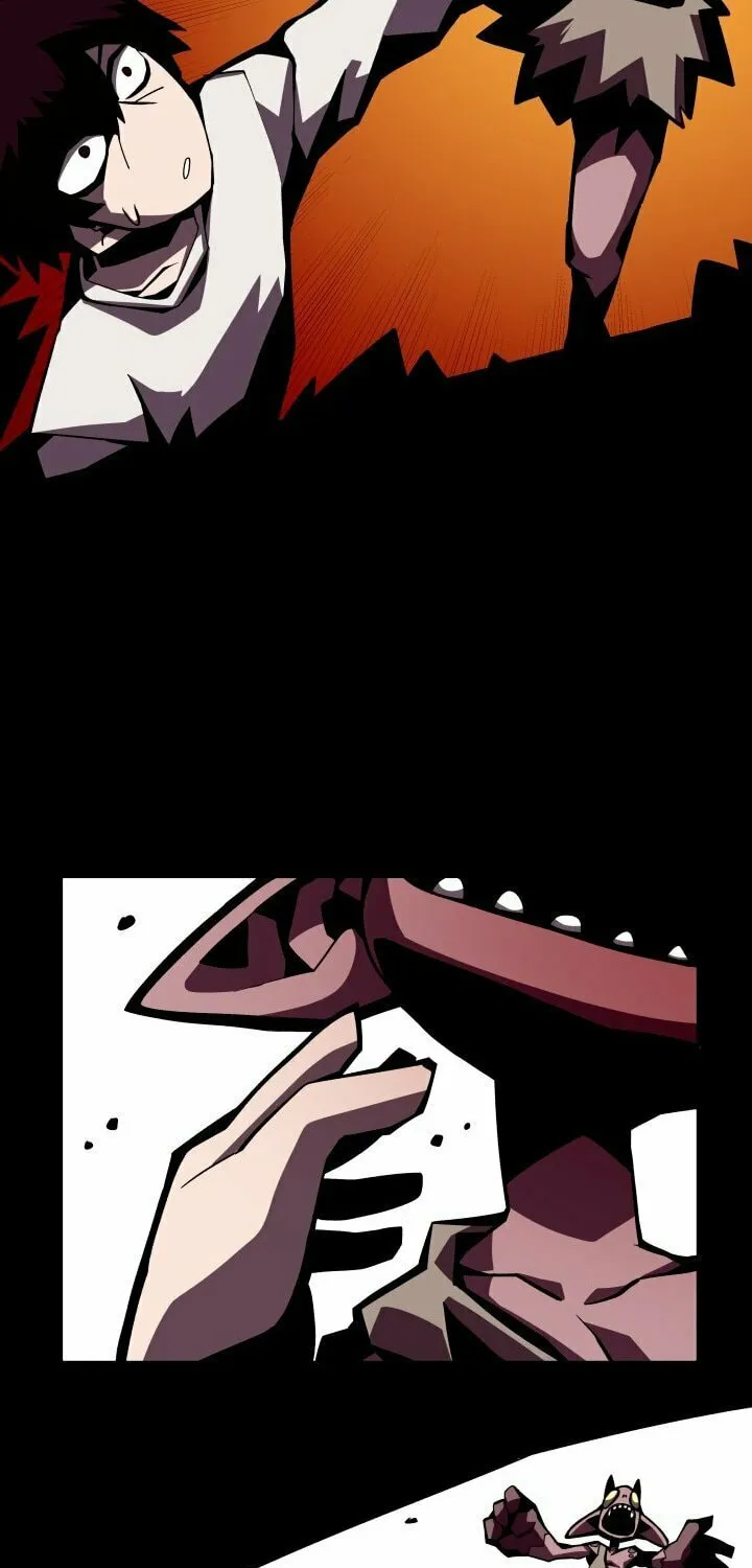 Dungeon Odyssey Chapter 3 page 67 - 