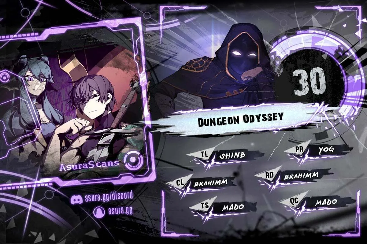 Dungeon Odyssey Chapter 30 page 1 - 