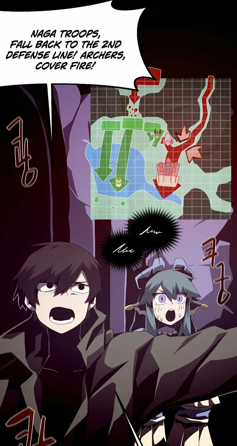Dungeon Odyssey Chapter 30 page 11 - 