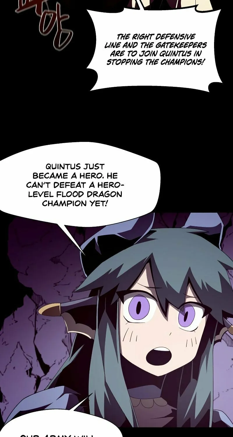 Dungeon Odyssey Chapter 30 page 12 - 