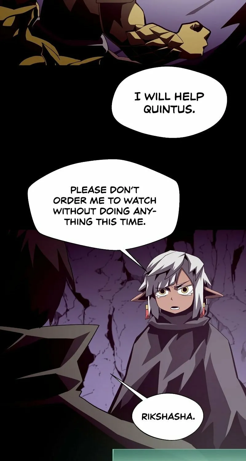 Dungeon Odyssey Chapter 30 page 14 - 
