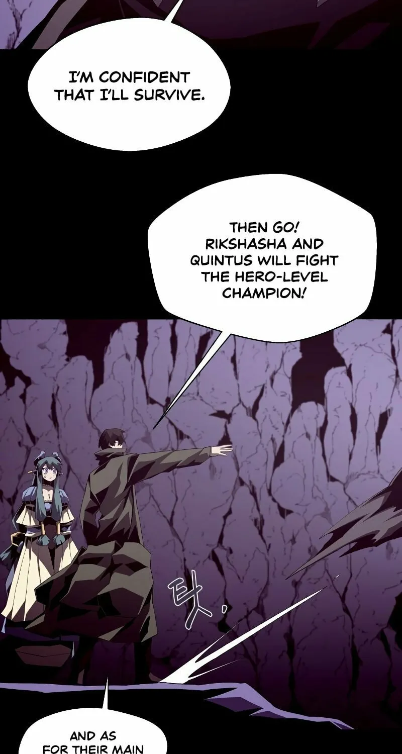 Dungeon Odyssey Chapter 30 page 16 - 