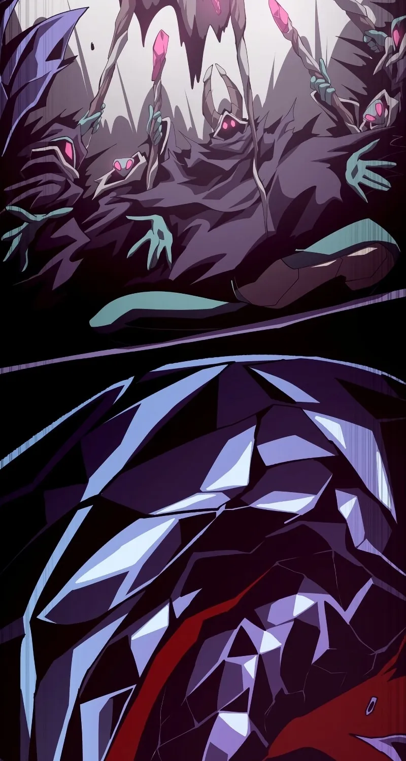 Dungeon Odyssey Chapter 30 page 20 - 