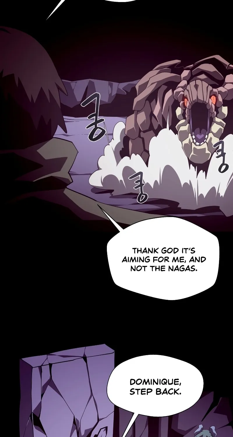 Dungeon Odyssey Chapter 30 page 33 - 