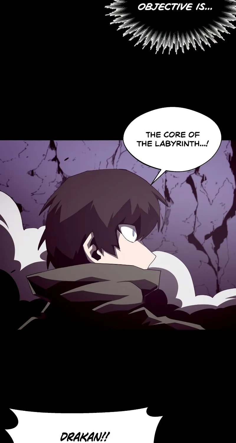 Dungeon Odyssey Chapter 30 page 50 - 
