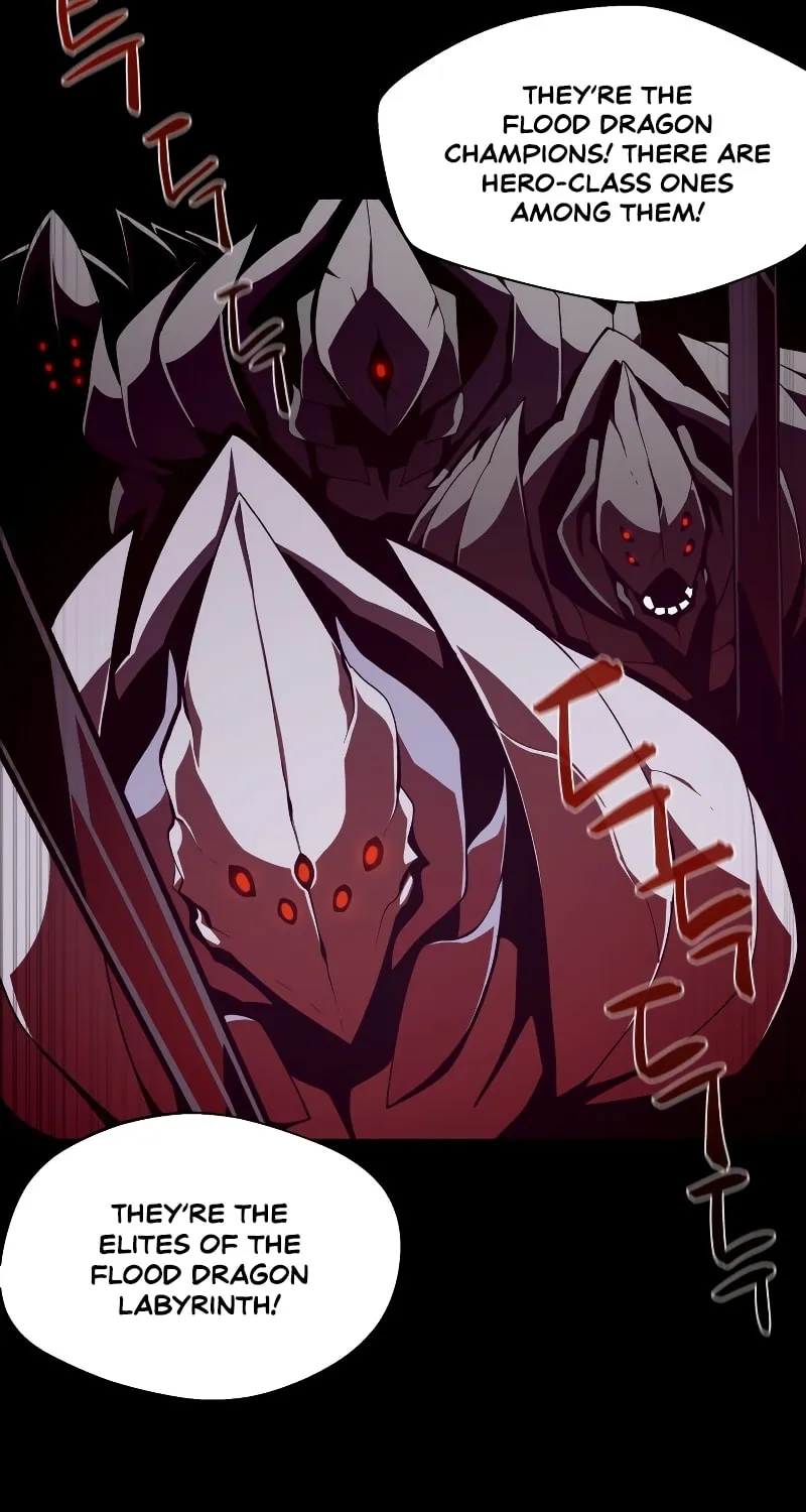 Dungeon Odyssey Chapter 30 page 6 - 