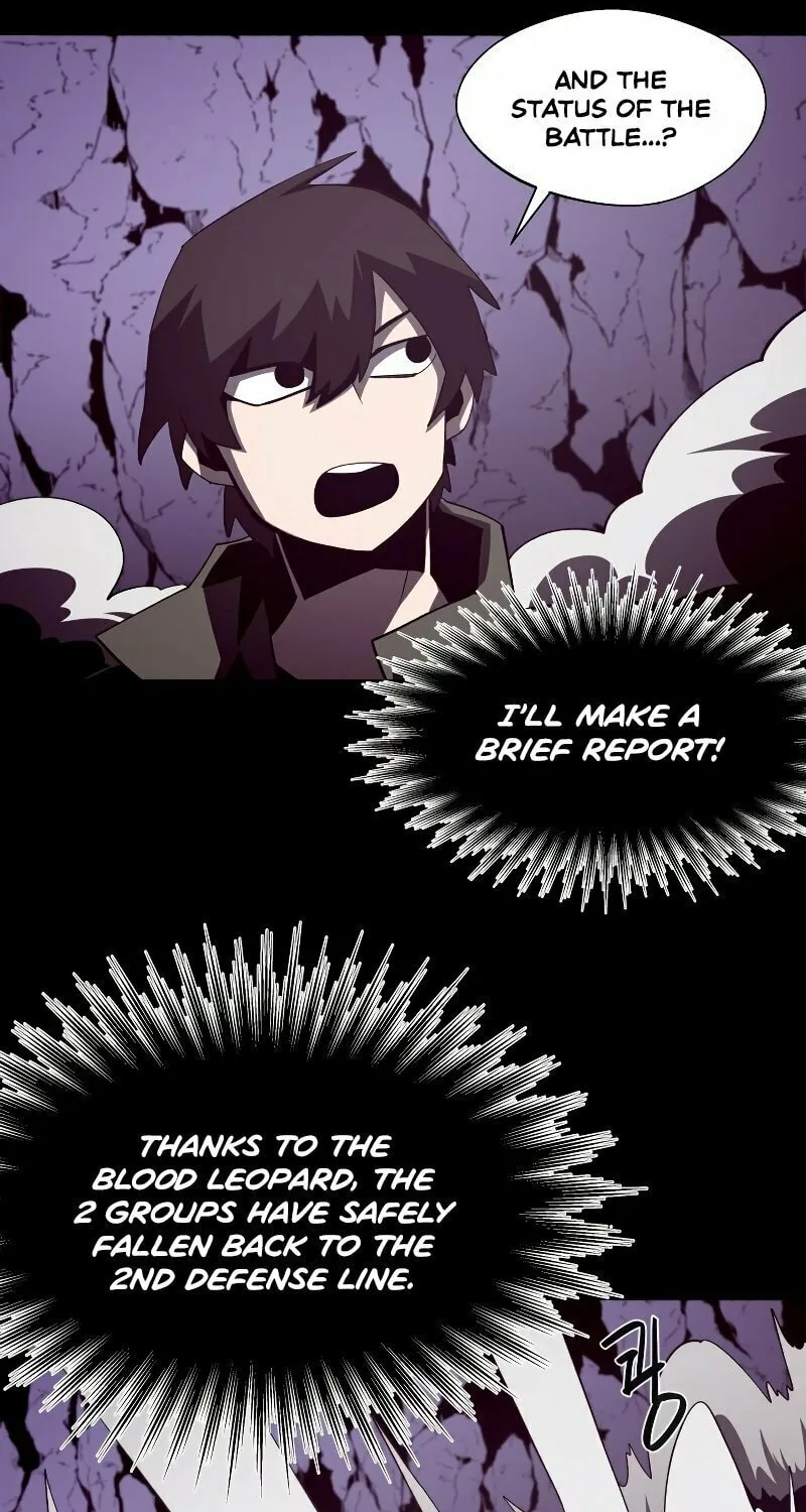 Dungeon Odyssey Chapter 30 page 58 - 
