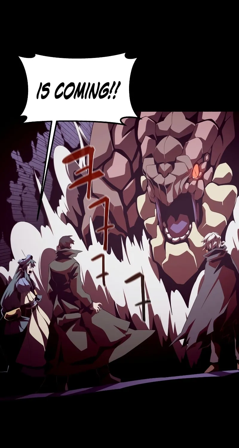 Dungeon Odyssey Chapter 30 page 8 - 