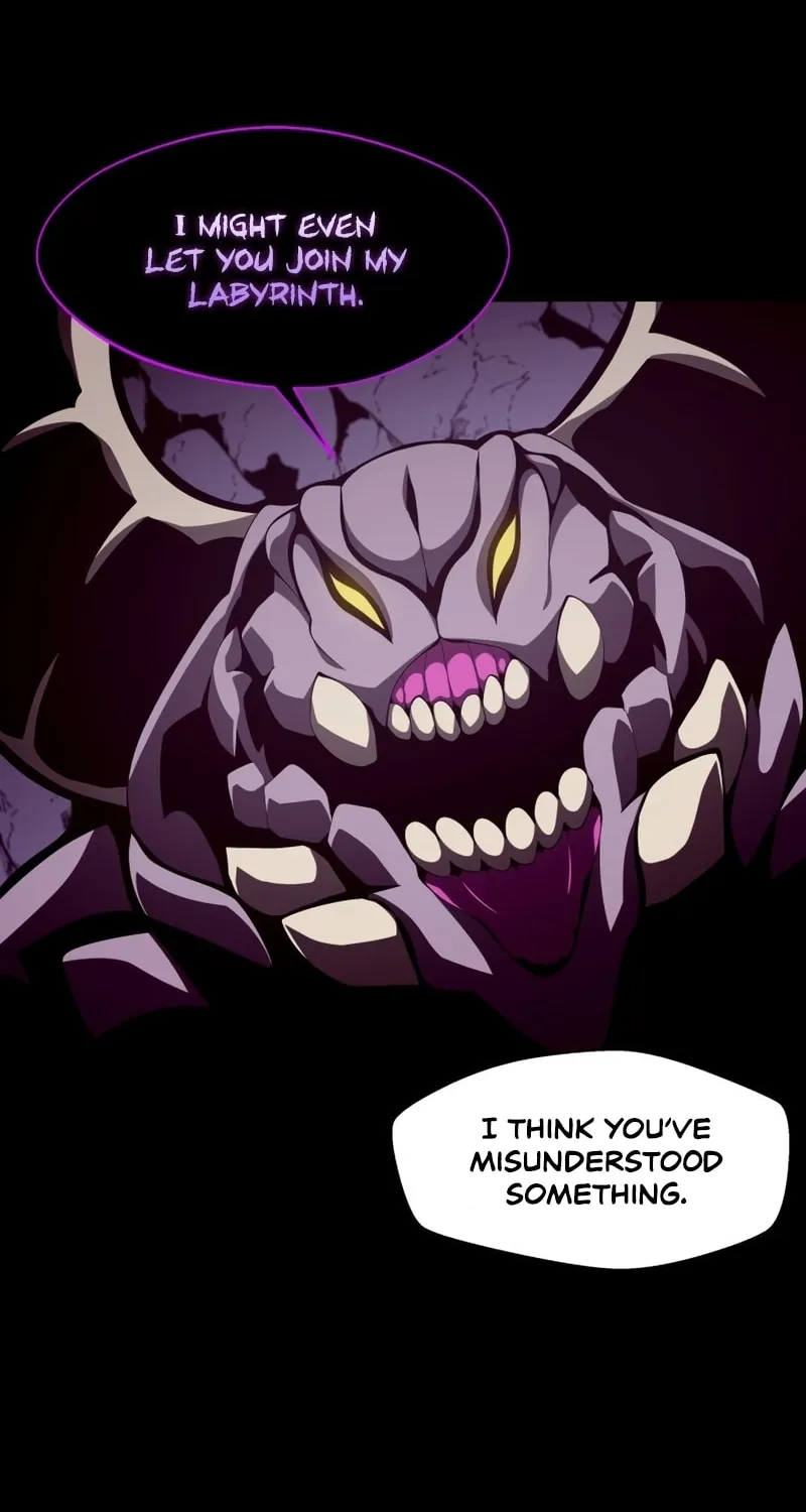 Dungeon Odyssey Chapter 31 page 21 - 