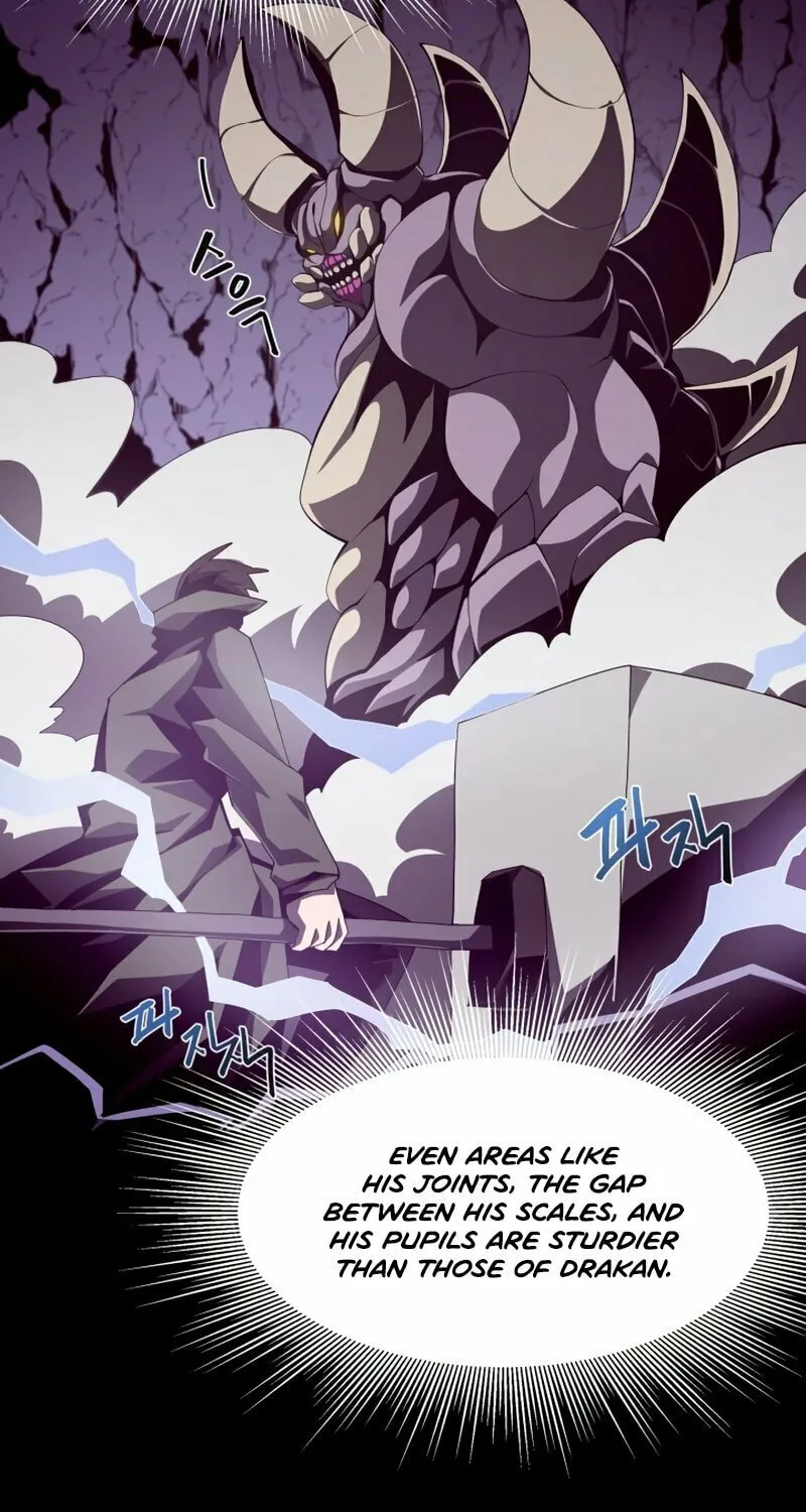 Dungeon Odyssey Chapter 31 page 27 - 