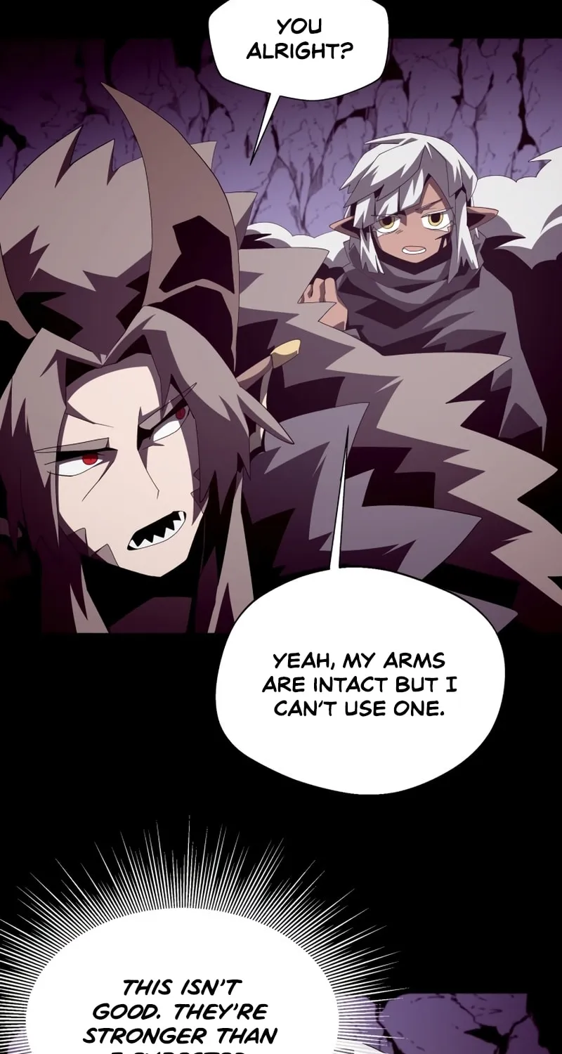 Dungeon Odyssey Chapter 31 page 5 - 