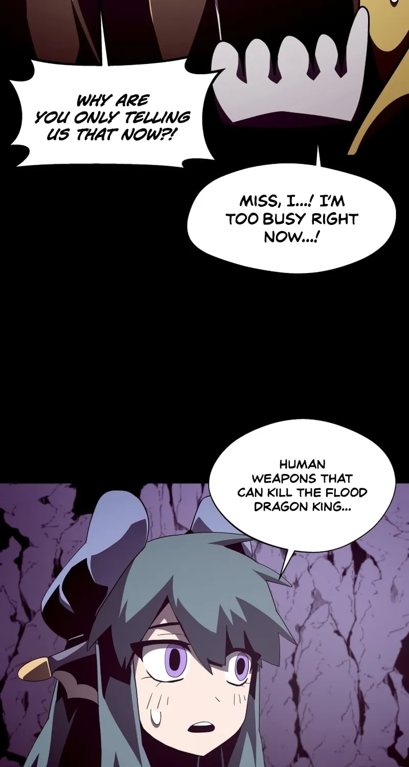 Dungeon Odyssey Chapter 31 page 45 - 