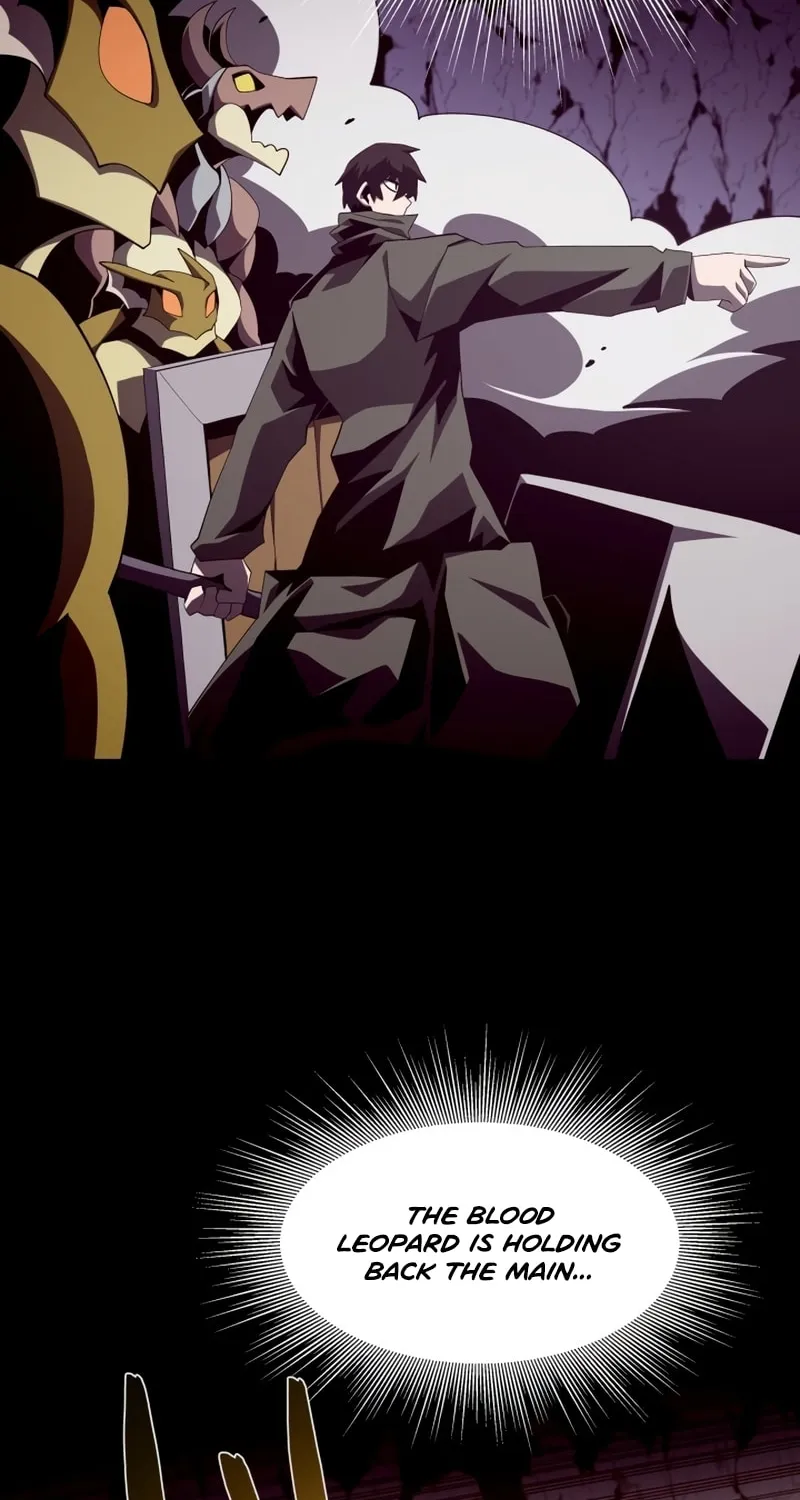 Dungeon Odyssey Chapter 31 page 9 - 