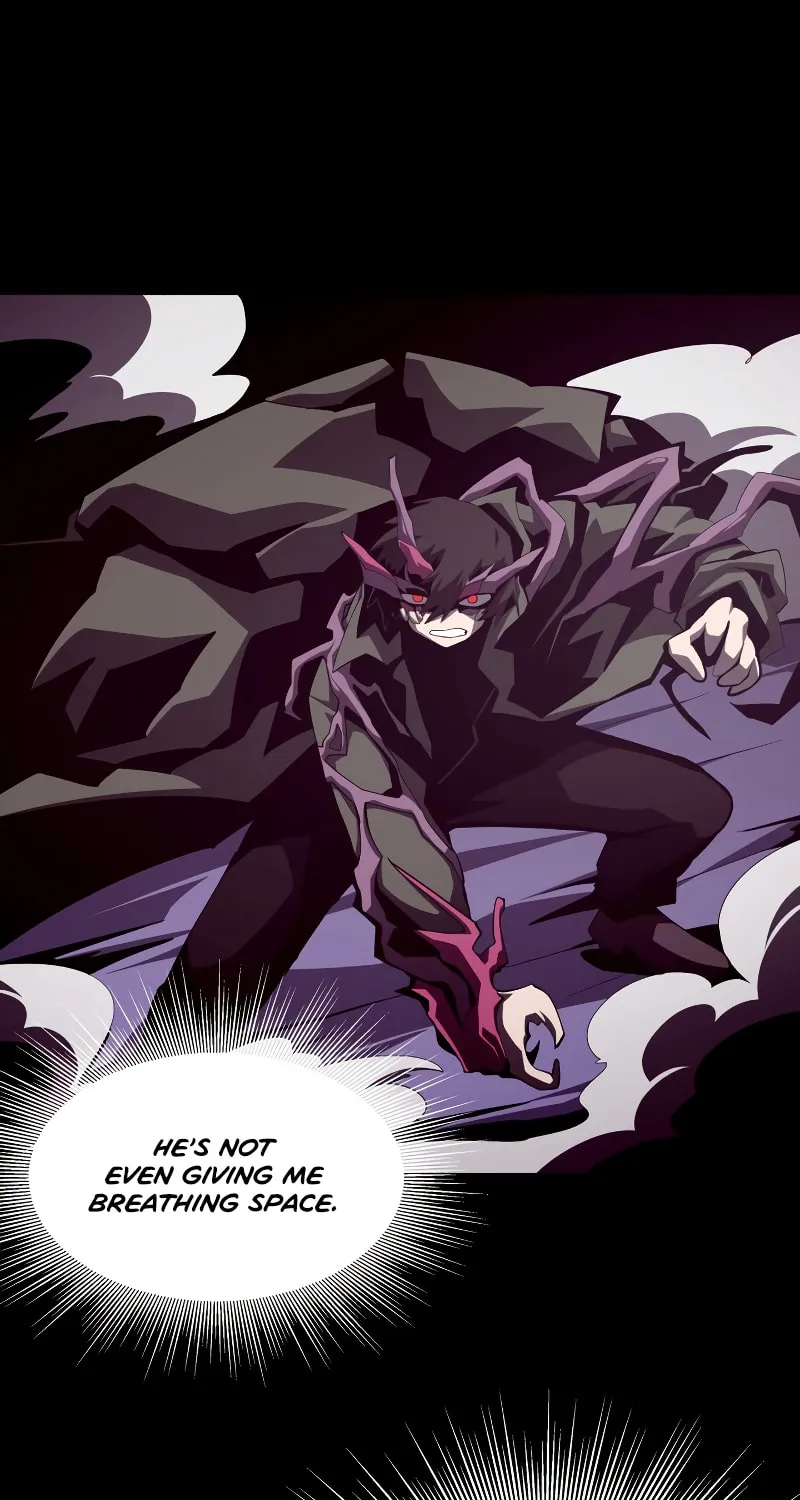Dungeon Odyssey Chapter 32 page 21 - 