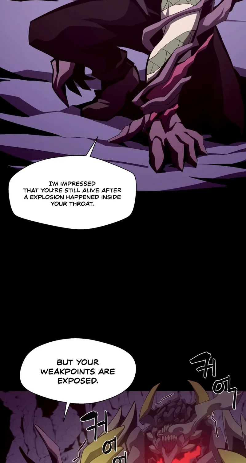 Dungeon Odyssey Chapter 33 page 15 - 