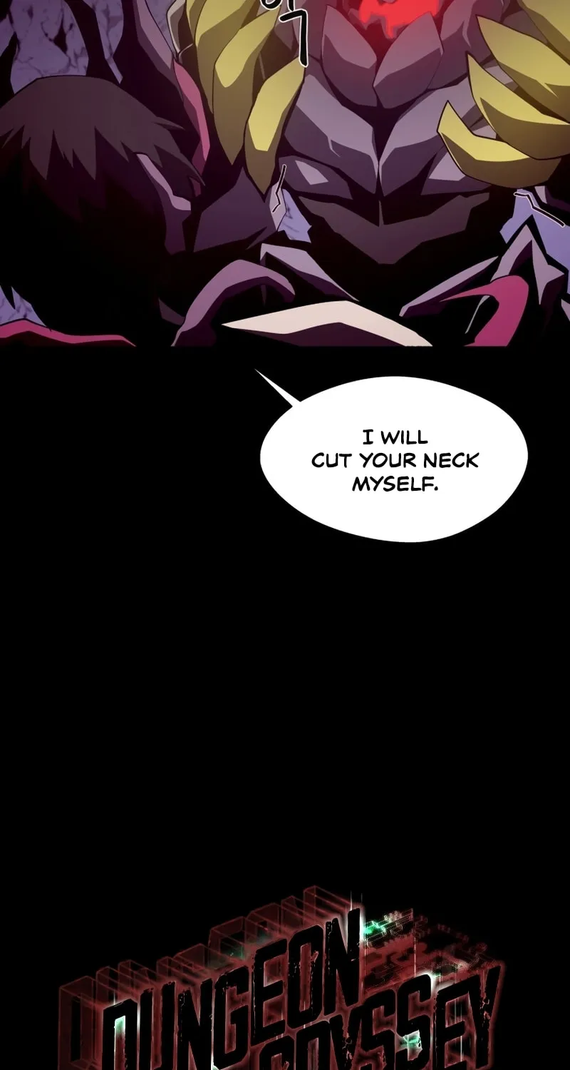 Dungeon Odyssey Chapter 33 page 16 - 