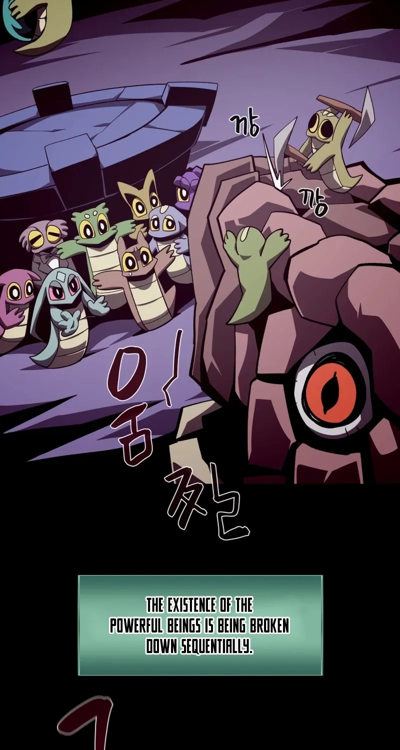 Dungeon Odyssey Chapter 33 page 71 - 