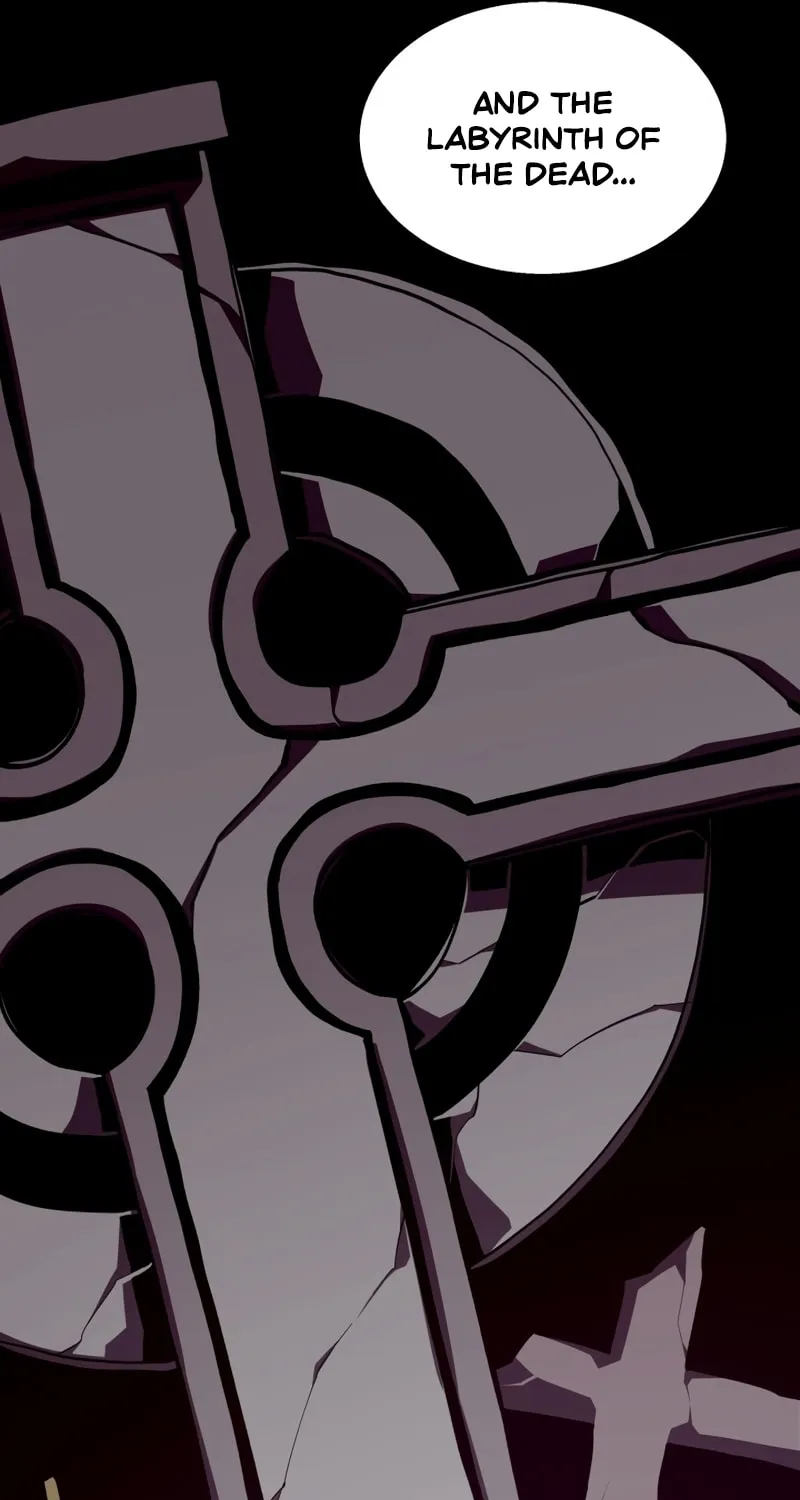 Dungeon Odyssey Chapter 34 page 11 - 