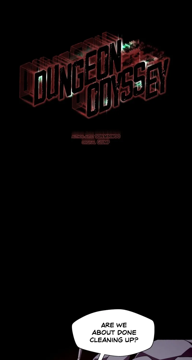 Dungeon Odyssey Chapter 34 page 14 - 