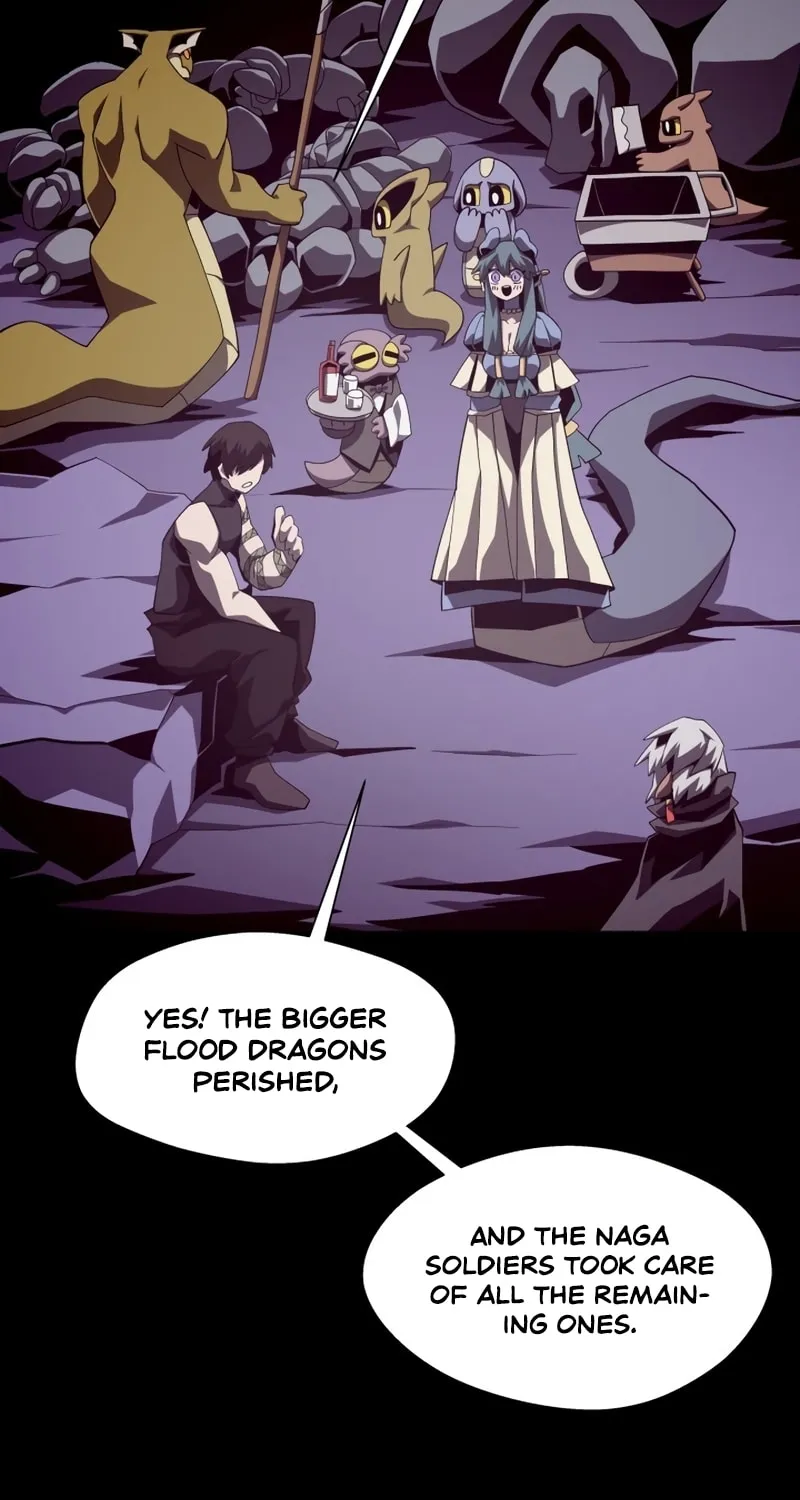 Dungeon Odyssey Chapter 34 page 15 - 