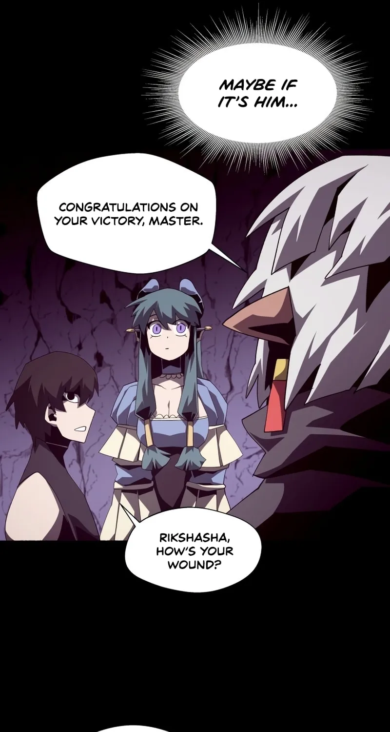 Dungeon Odyssey Chapter 34 page 21 - 