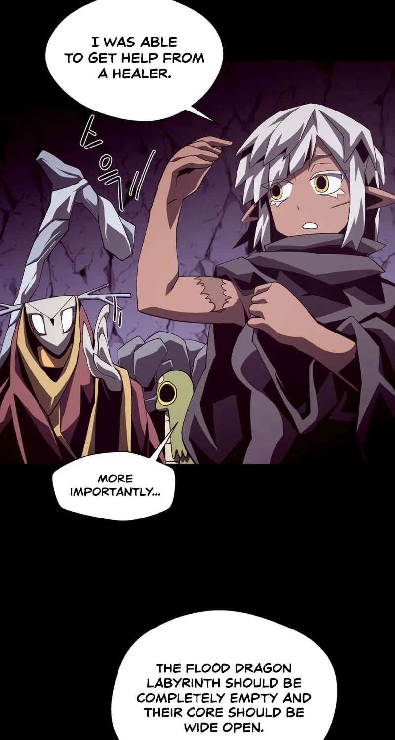 Dungeon Odyssey Chapter 34 page 22 - 