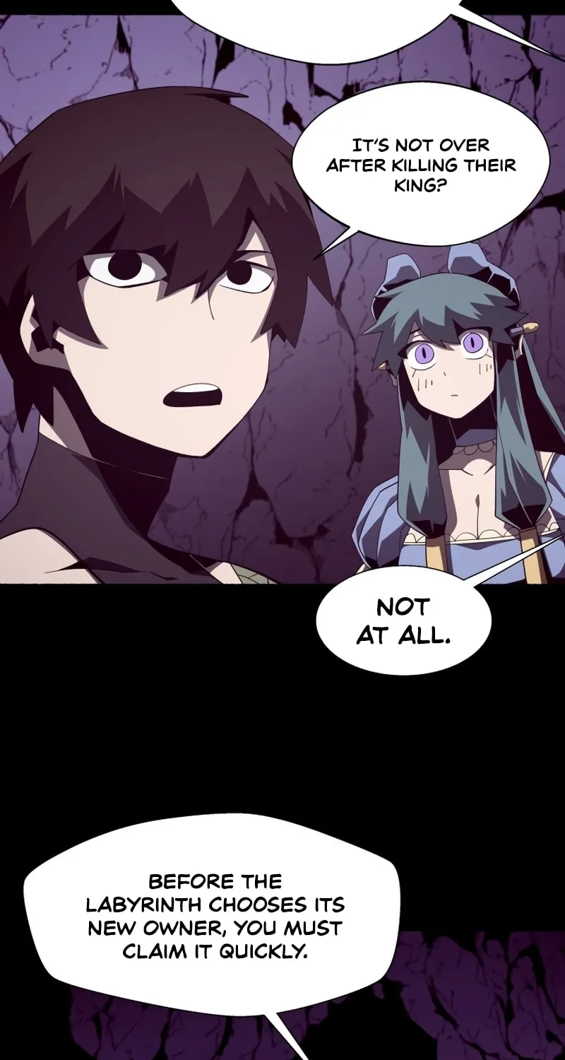 Dungeon Odyssey Chapter 34 page 23 - 
