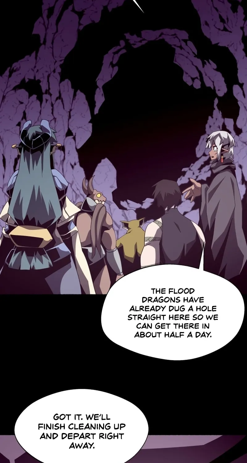 Dungeon Odyssey Chapter 34 page 24 - 