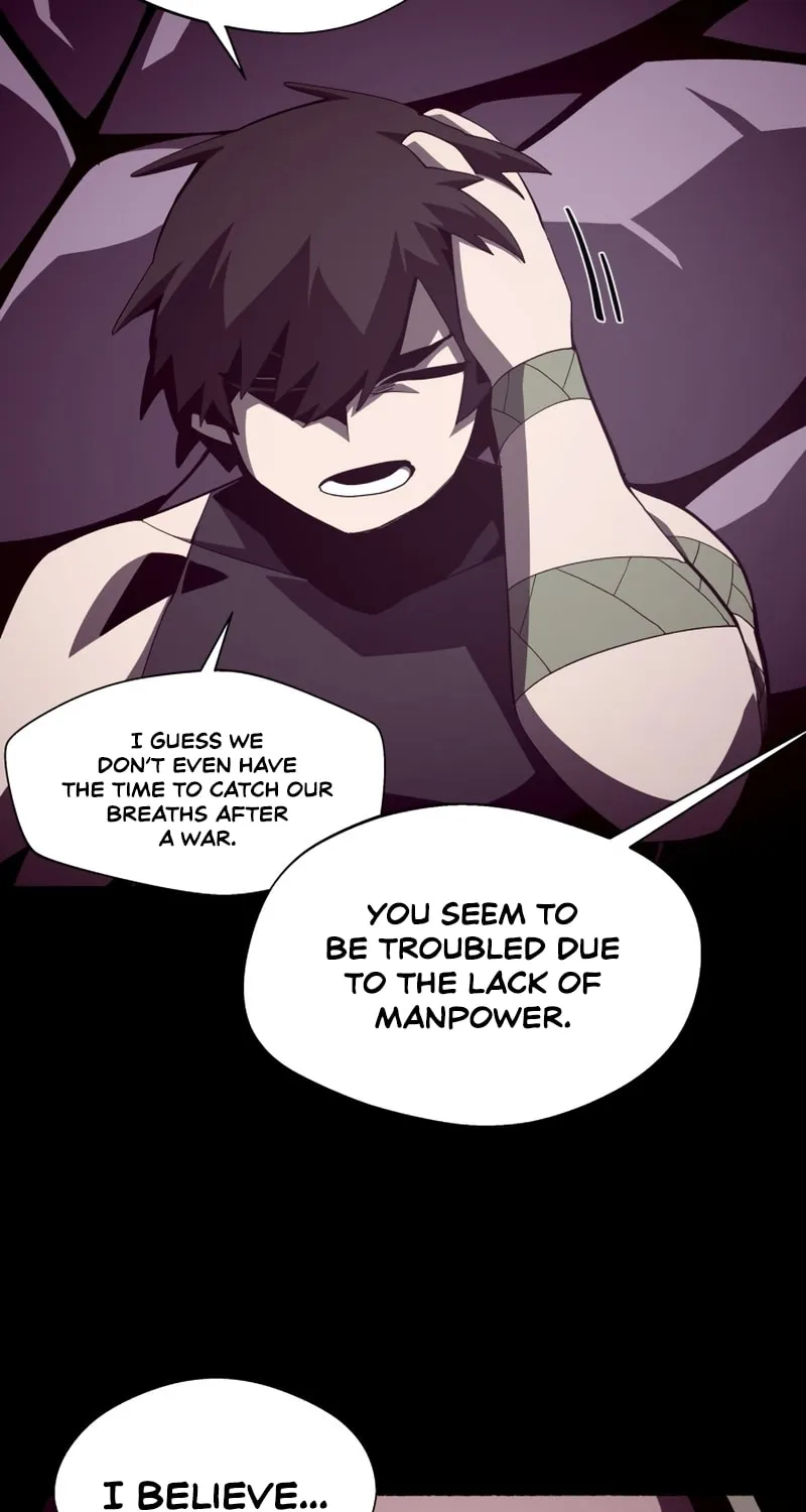 Dungeon Odyssey Chapter 34 page 25 - 