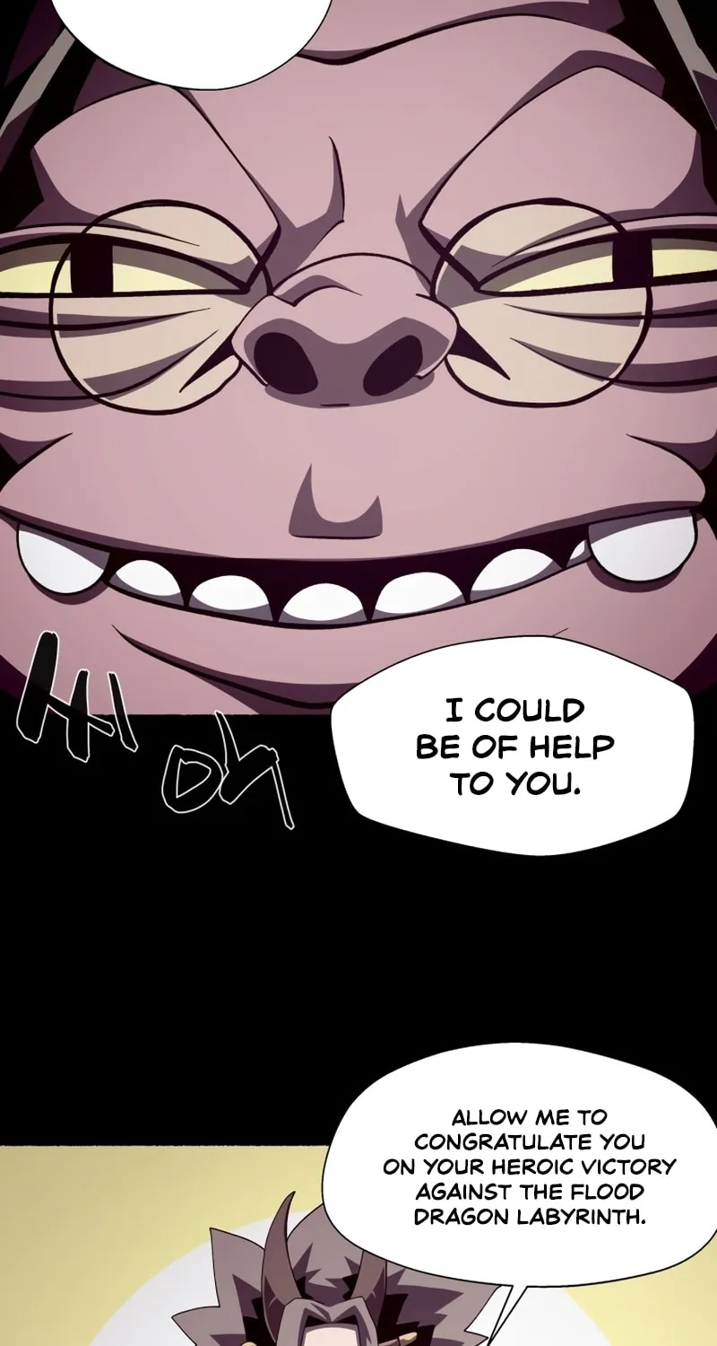 Dungeon Odyssey Chapter 34 page 26 - 