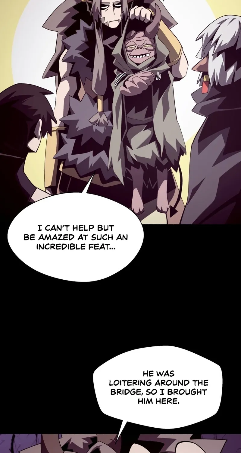 Dungeon Odyssey Chapter 34 page 27 - 