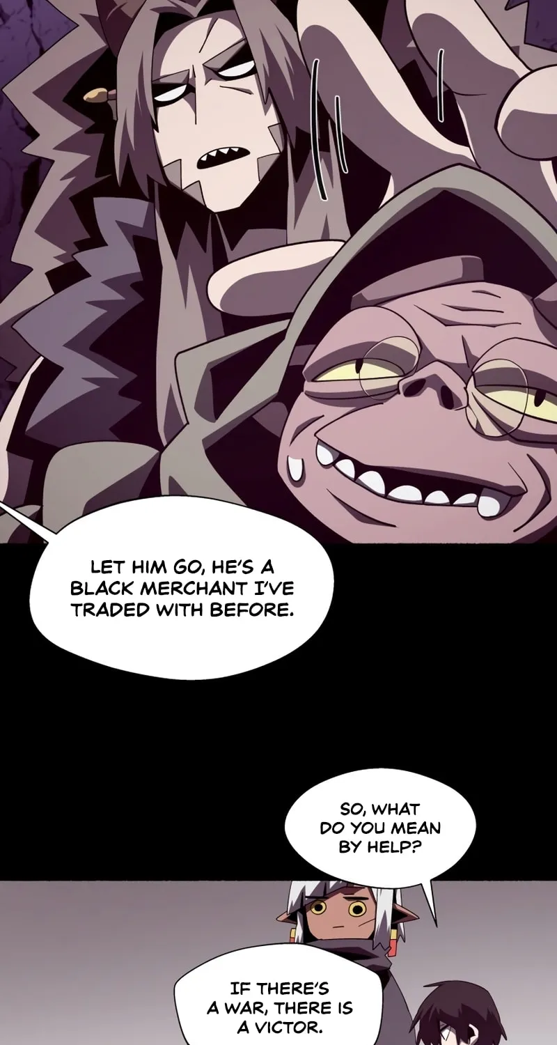 Dungeon Odyssey Chapter 34 page 28 - 