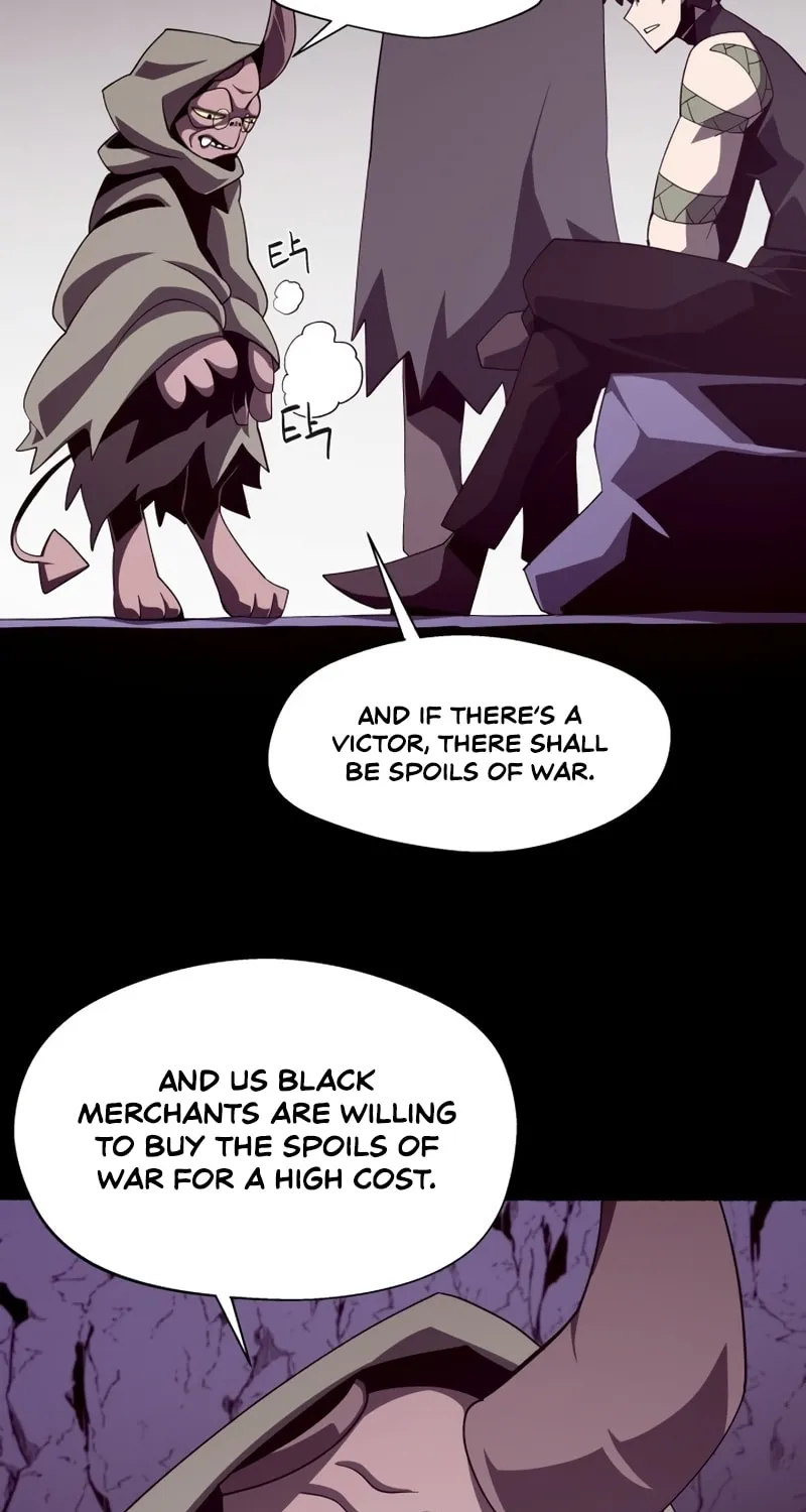 Dungeon Odyssey Chapter 34 page 29 - 