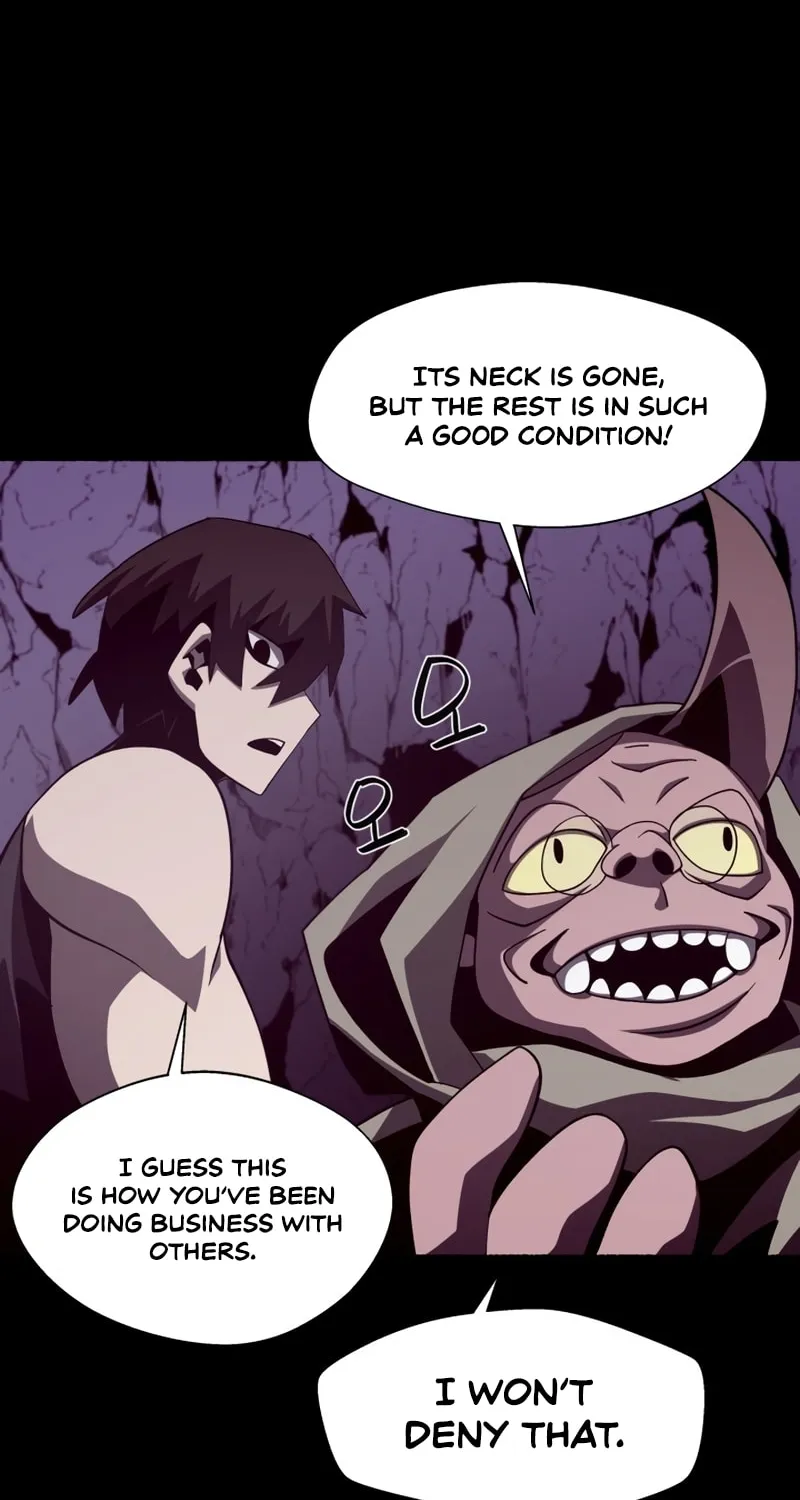 Dungeon Odyssey Chapter 34 page 32 - 