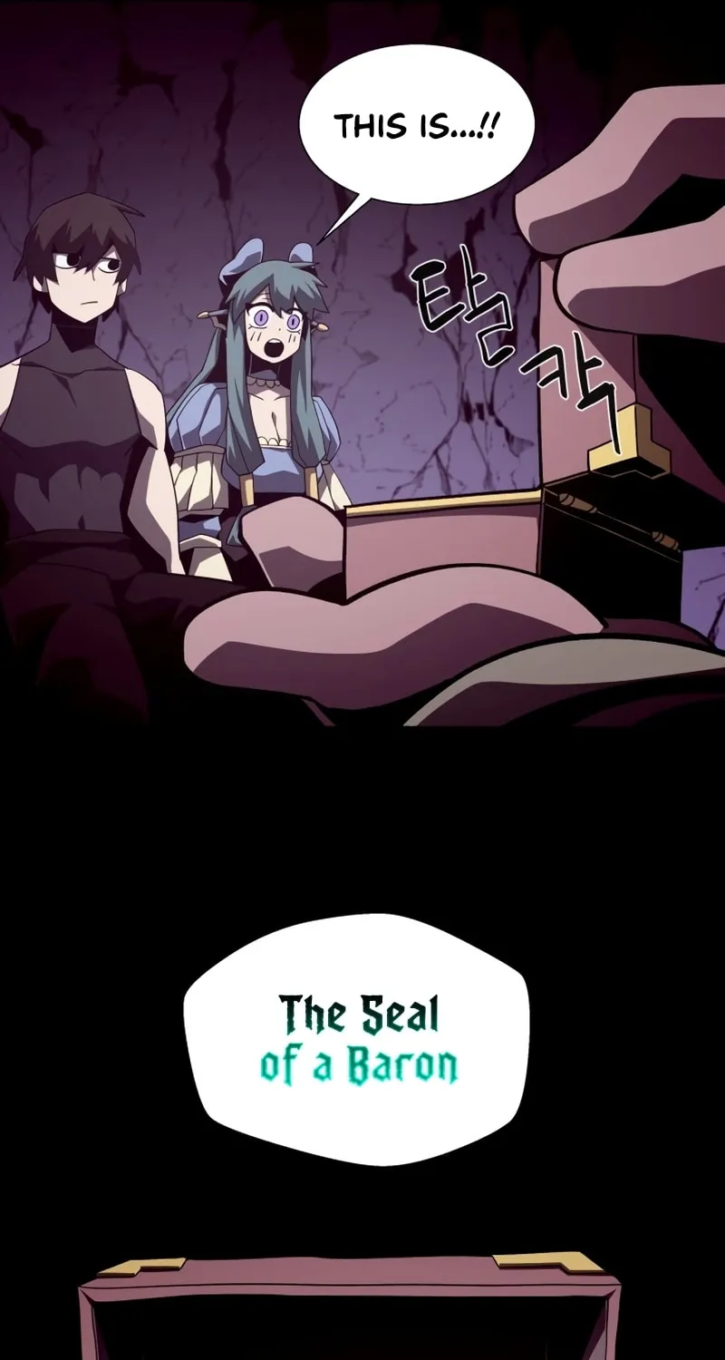 Dungeon Odyssey Chapter 34 page 36 - 