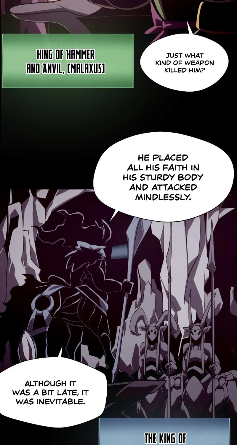 Dungeon Odyssey Chapter 34 page 5 - 