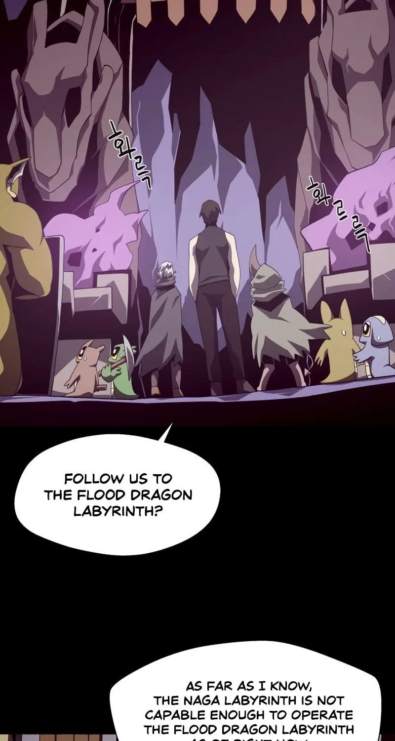 Dungeon Odyssey Chapter 34 page 45 - 
