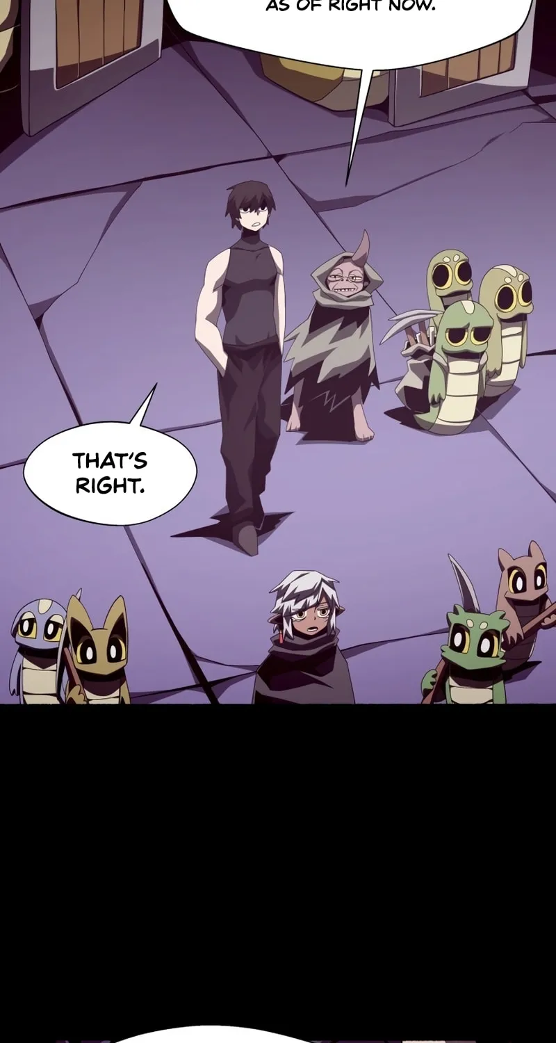 Dungeon Odyssey Chapter 34 page 46 - 