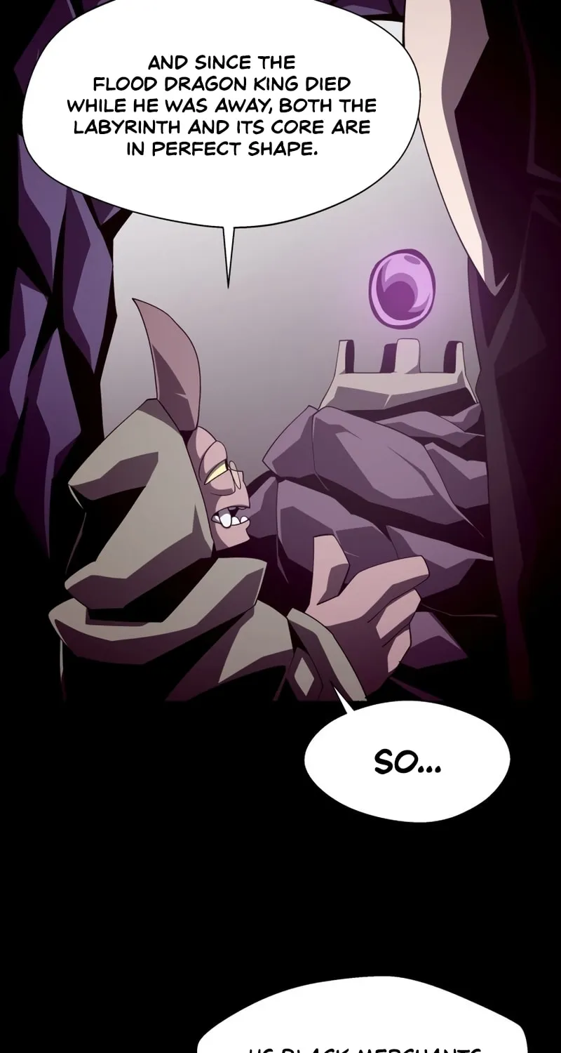 Dungeon Odyssey Chapter 34 page 47 - 