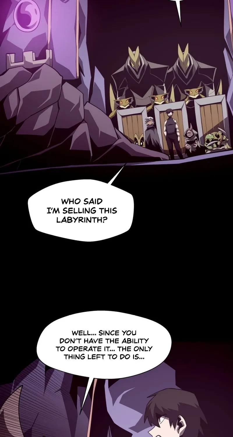 Dungeon Odyssey Chapter 34 page 49 - 