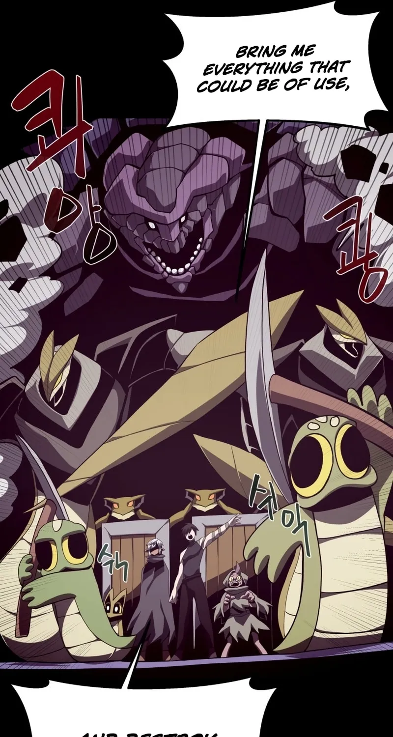 Dungeon Odyssey Chapter 34 page 51 - 
