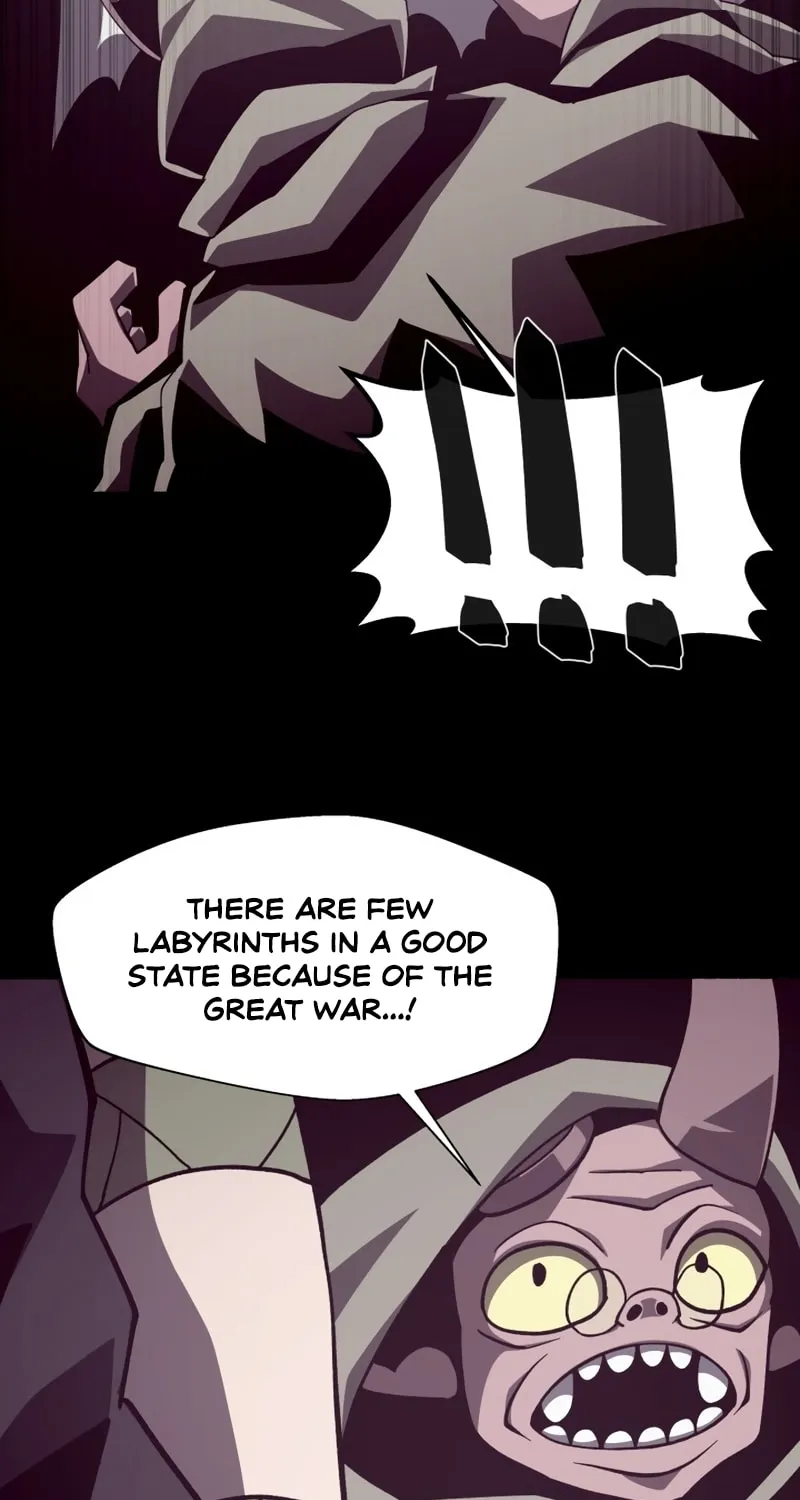 Dungeon Odyssey Chapter 34 page 53 - 