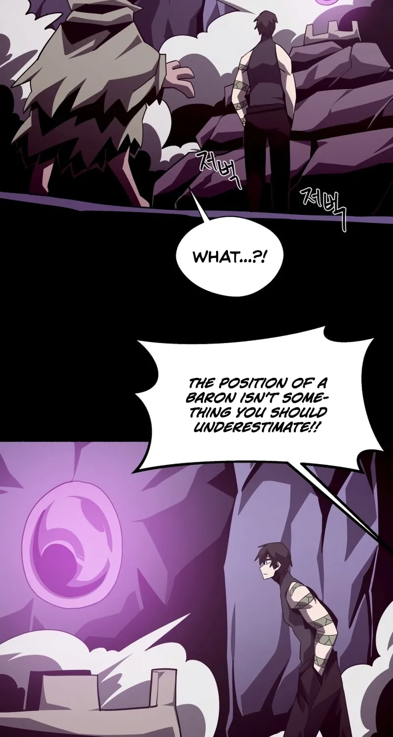 Dungeon Odyssey Chapter 34 page 55 - 