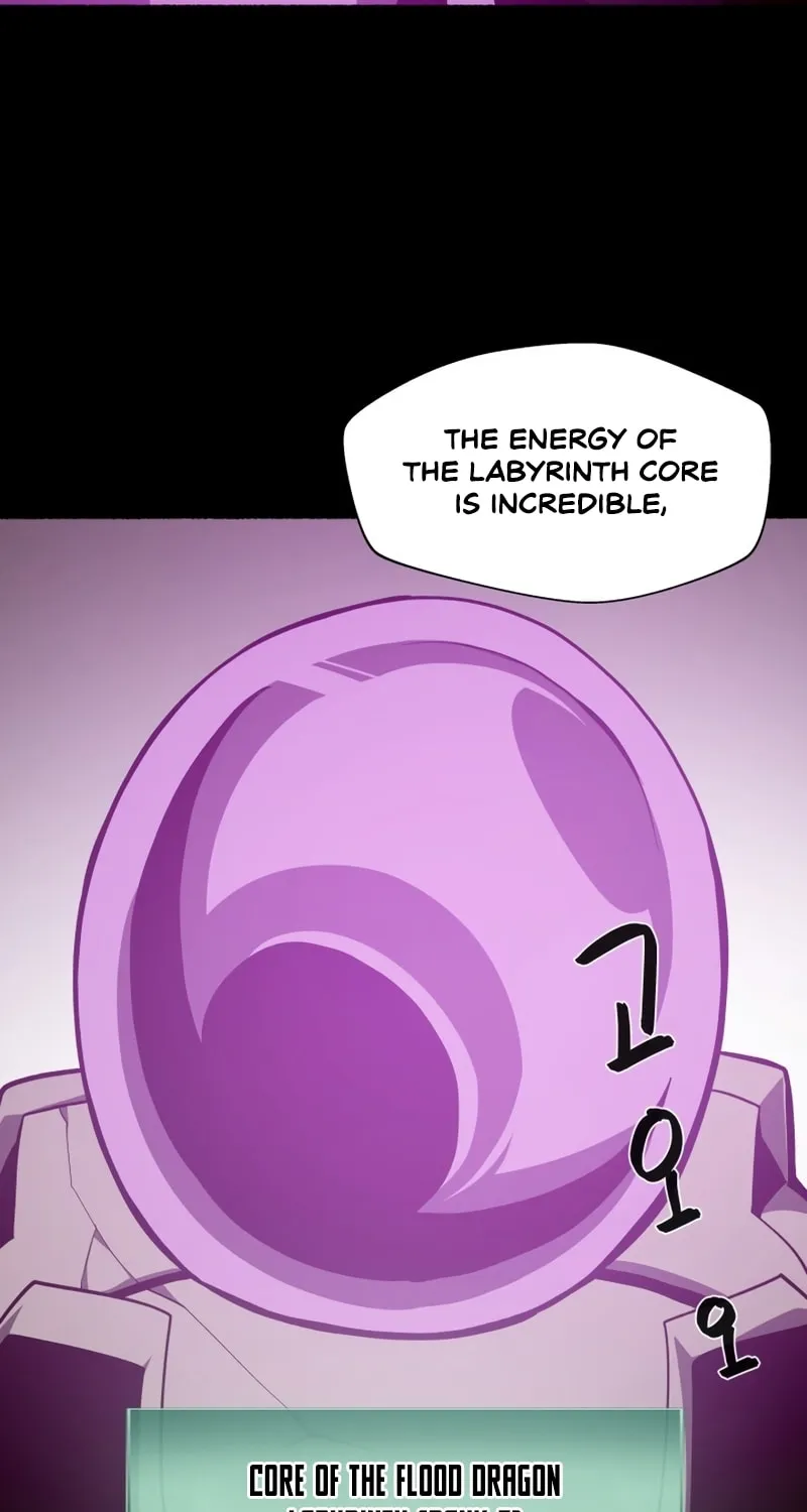 Dungeon Odyssey Chapter 34 page 57 - 