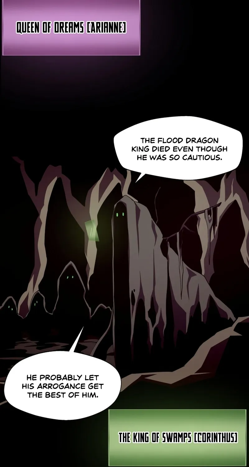 Dungeon Odyssey Chapter 34 page 7 - 