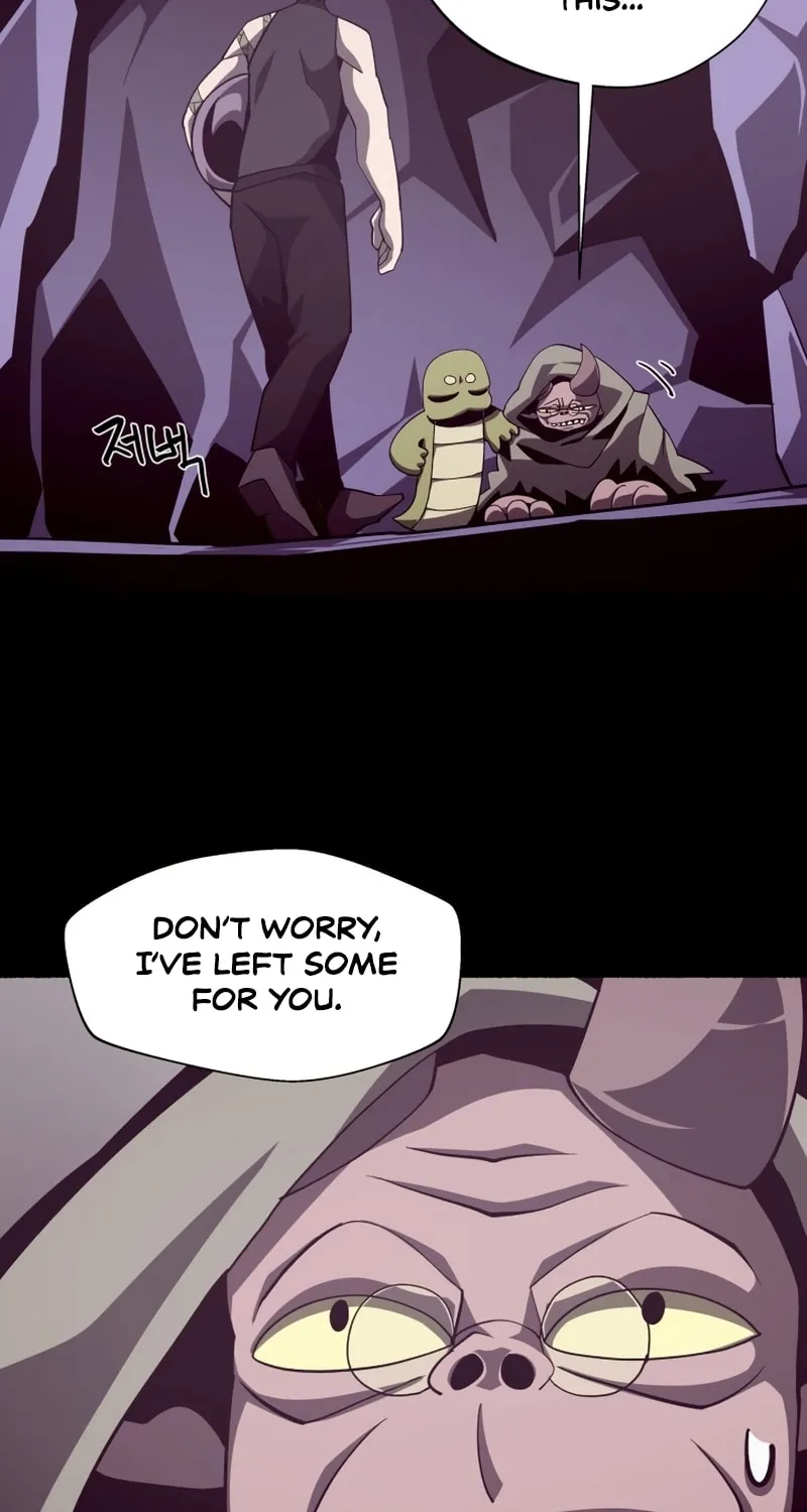 Dungeon Odyssey Chapter 34 page 63 - 