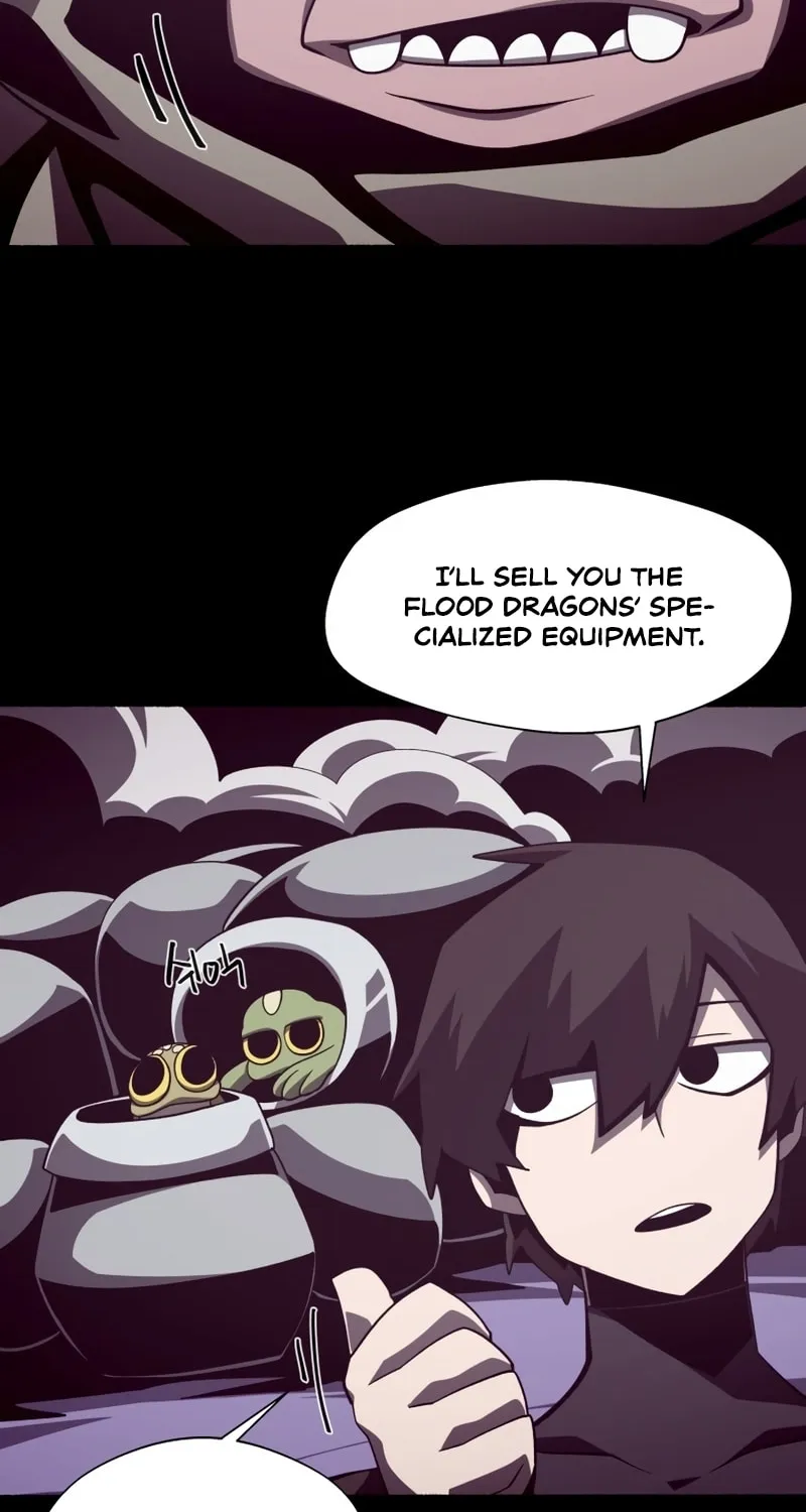 Dungeon Odyssey Chapter 34 page 64 - 
