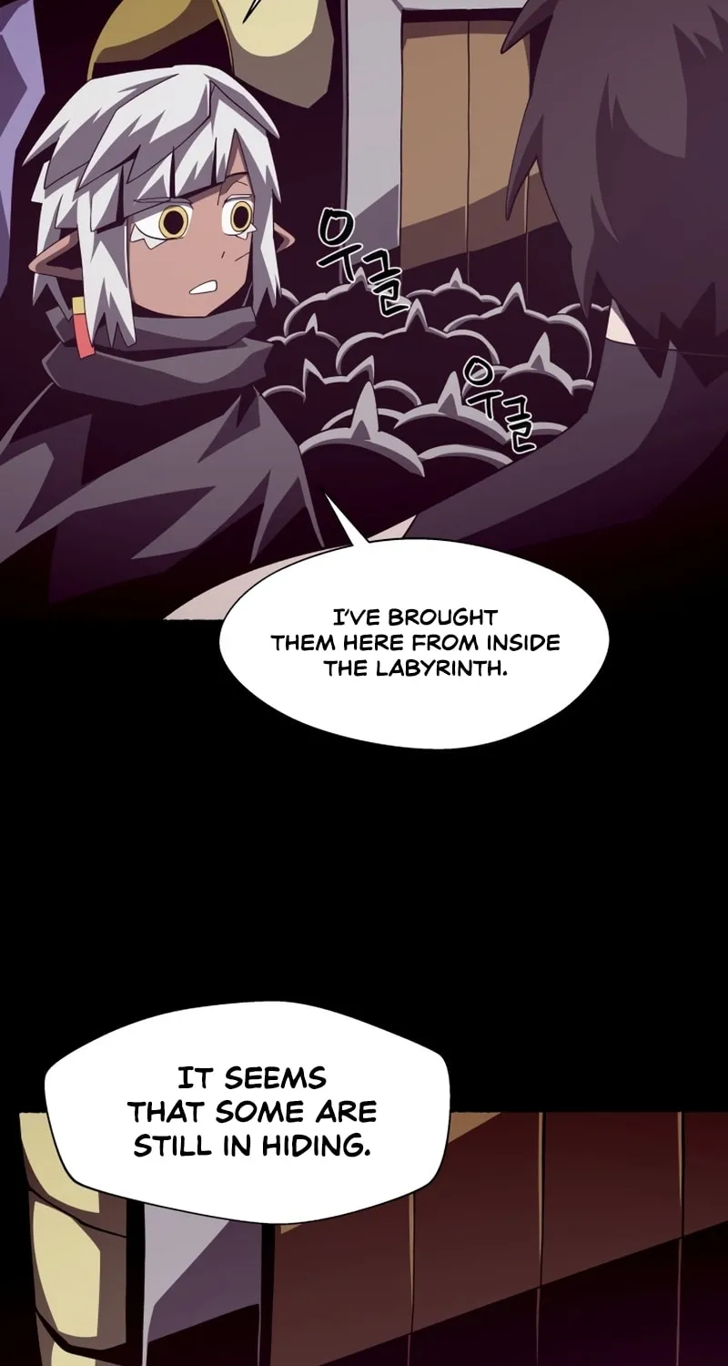 Dungeon Odyssey Chapter 34 page 68 - 
