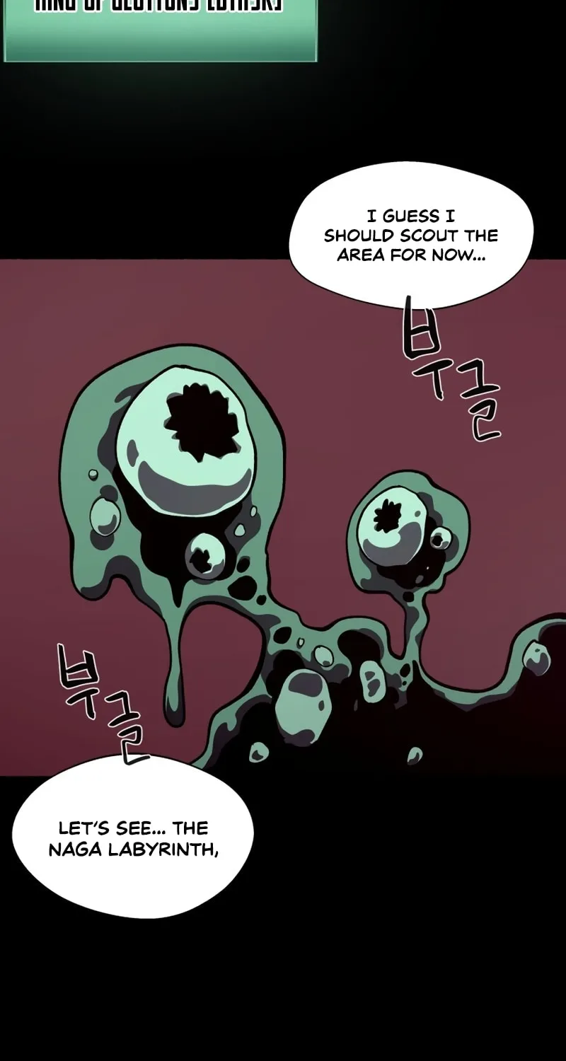 Dungeon Odyssey Chapter 34 page 9 - 